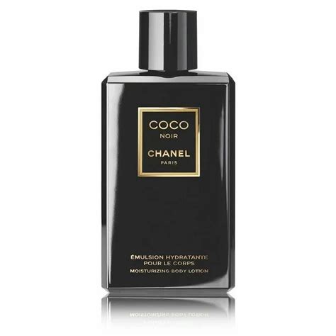 coco noir chanel recensioni